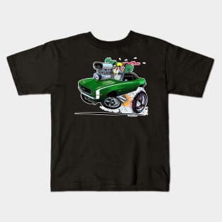 Z RATED 1969 RS SS Camaro Kids T-Shirt